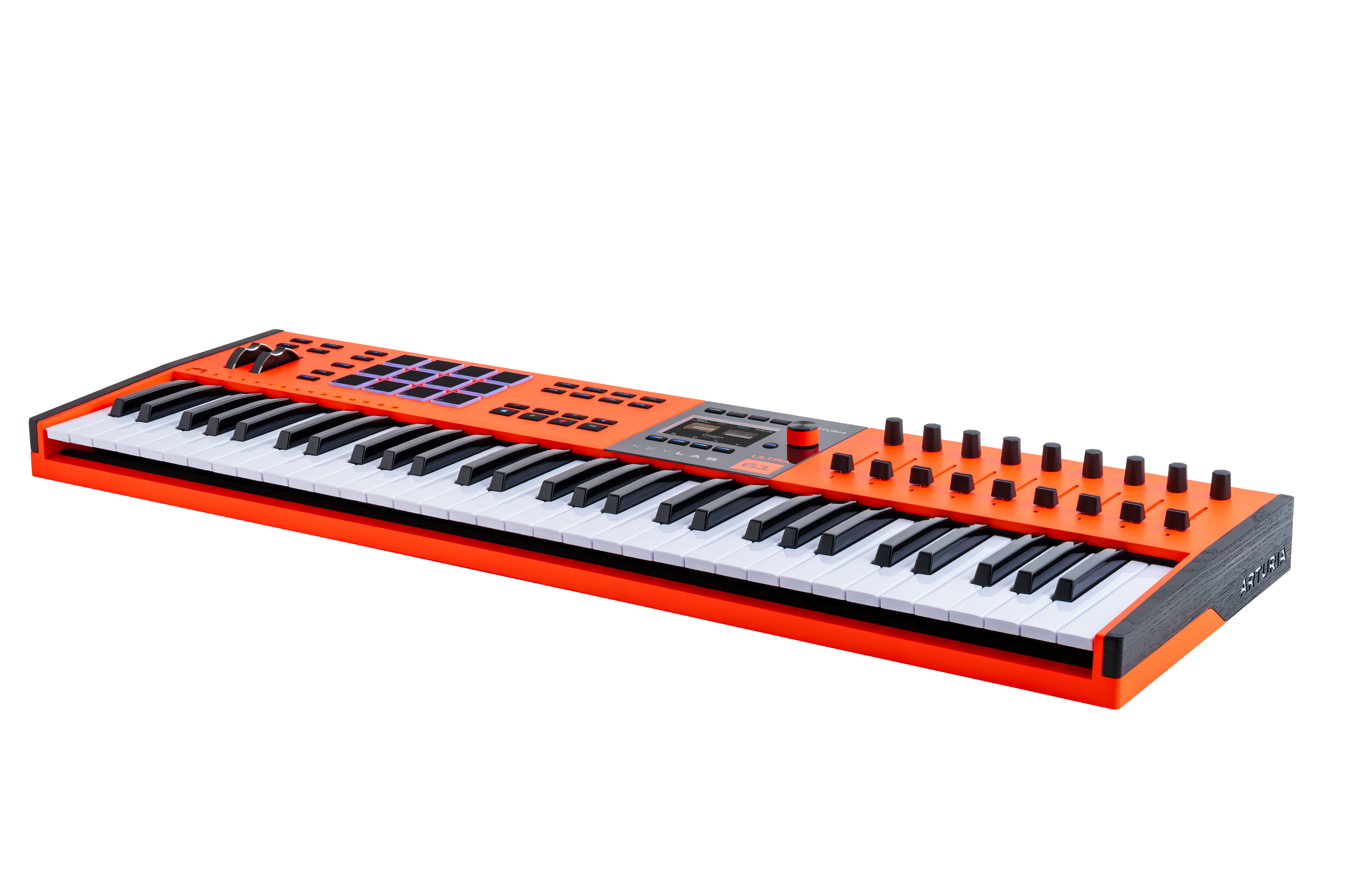 Arturia KeyLab 61 MK3 Ultra