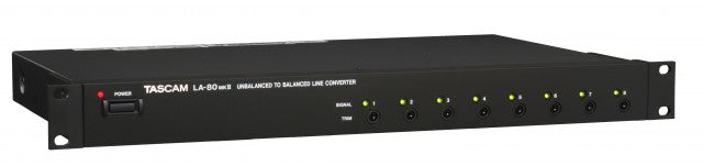 TASCAM LA-80MK2