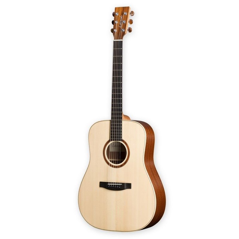 LAKEWOOD D14 - Serie Natural Dreadnought 