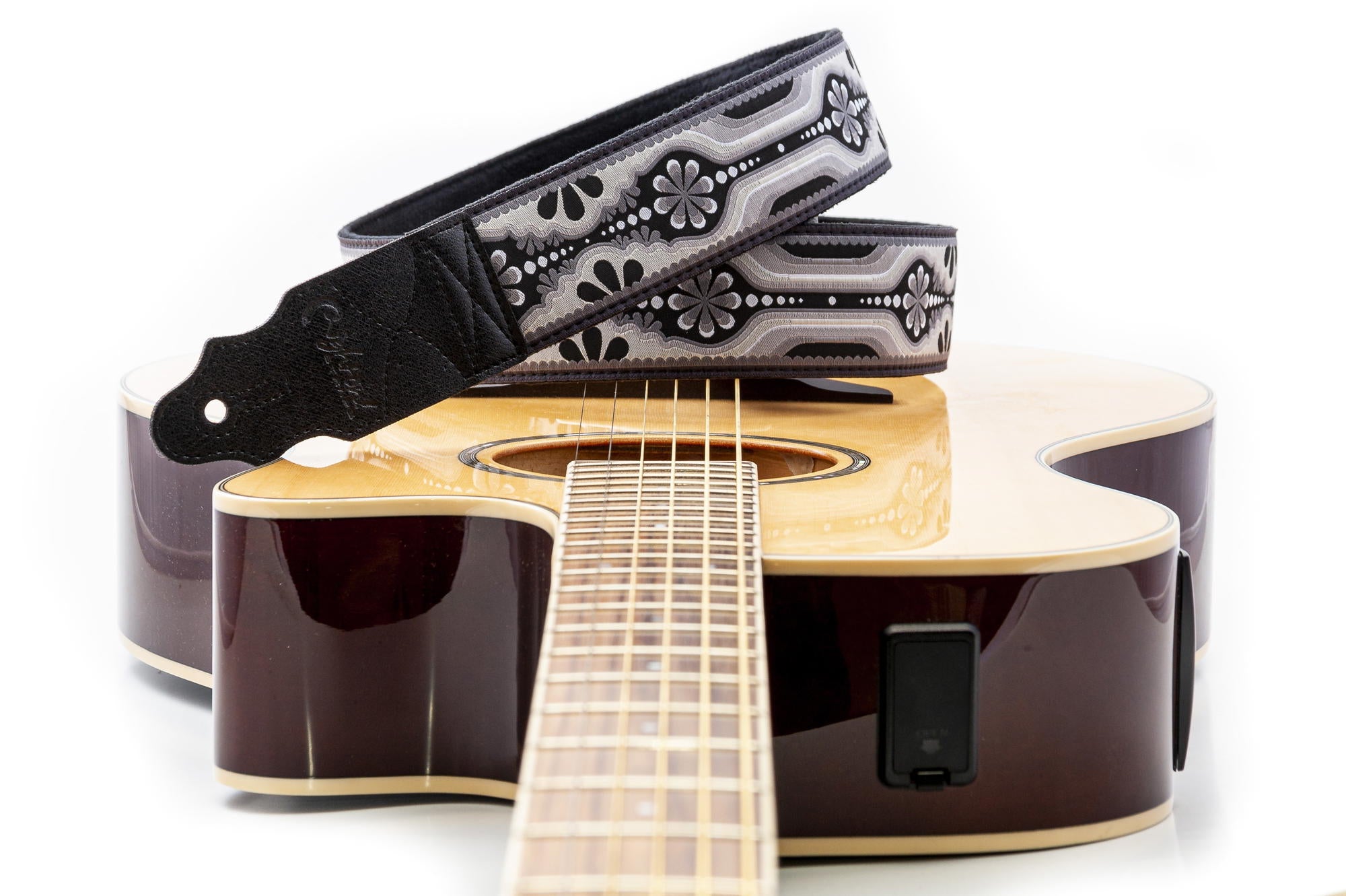 RIGHTON SERIE STANDARD PLUS LAUREL BLACK