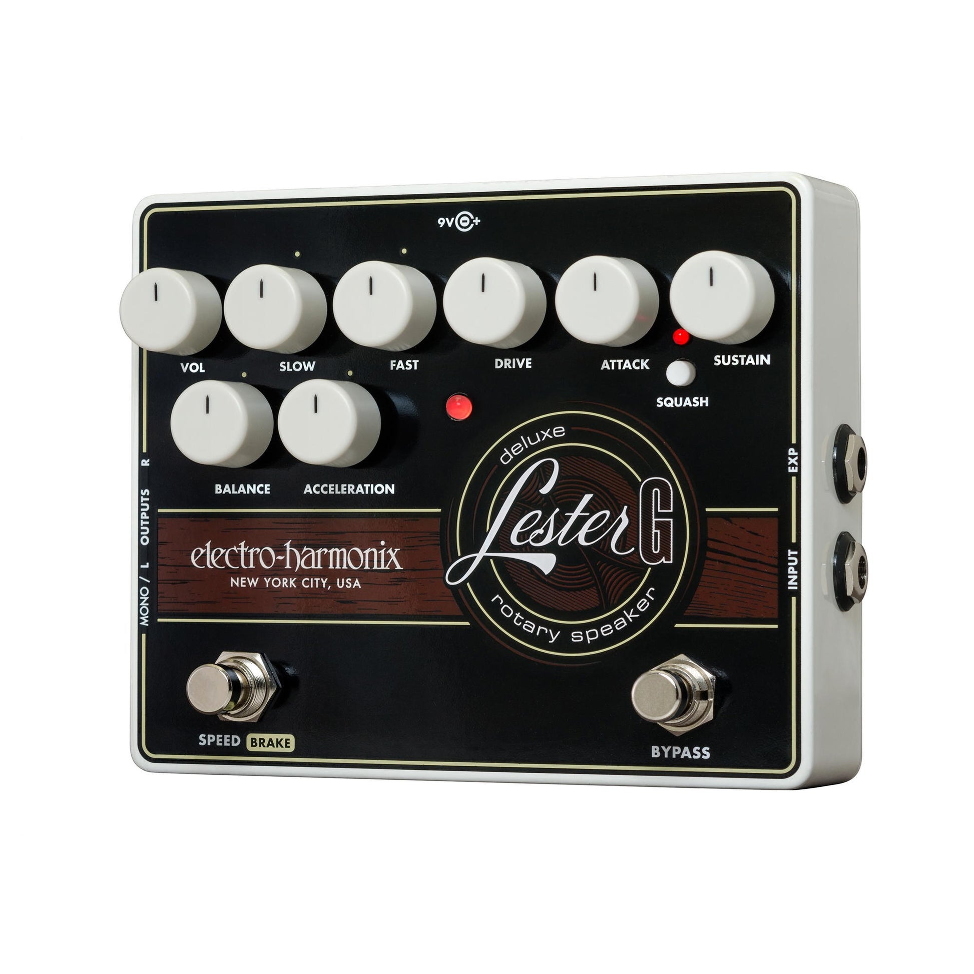 EHX LESTER G