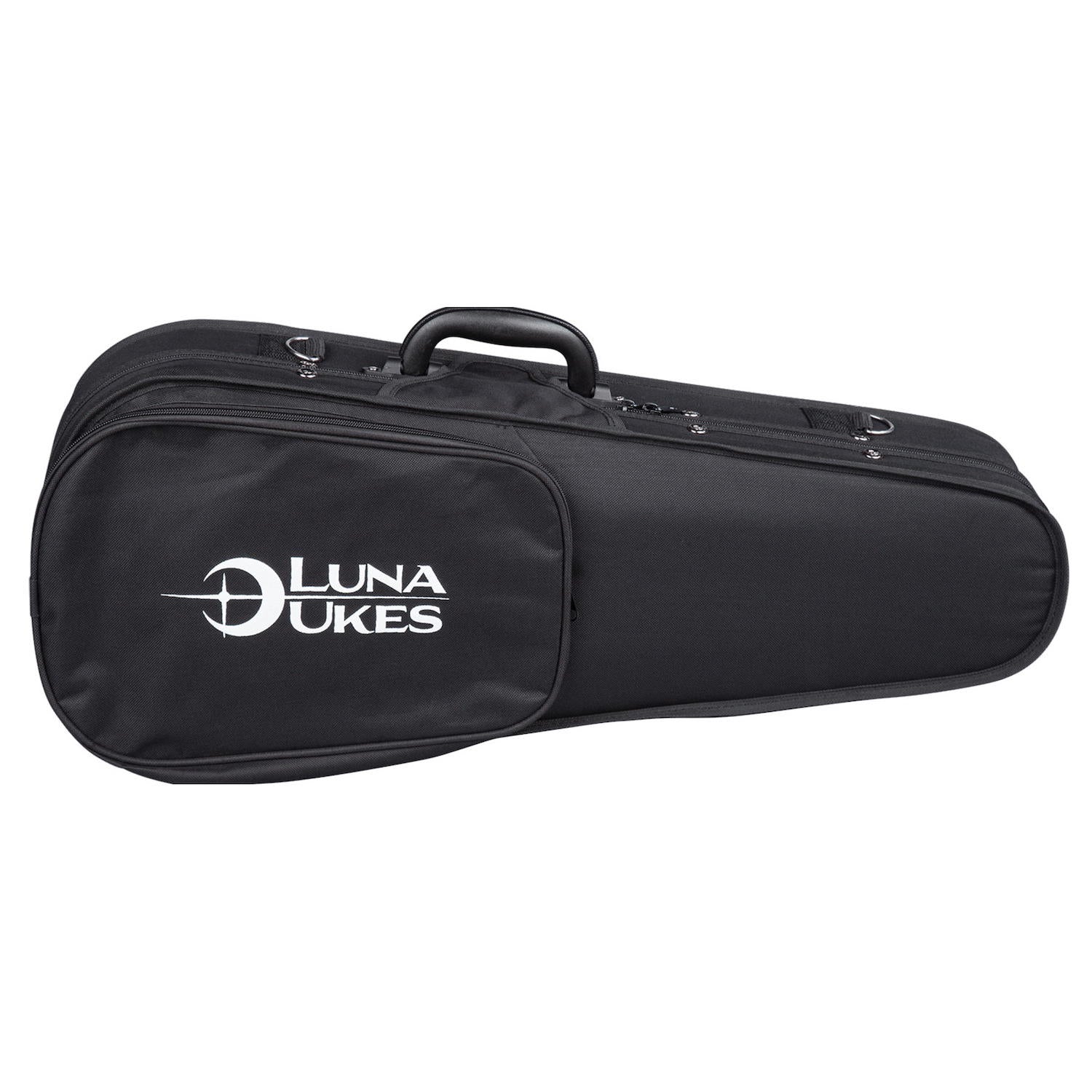 LUNA LIGHTWEIGHT CASE CONCERT UKELELE Estuche blando
