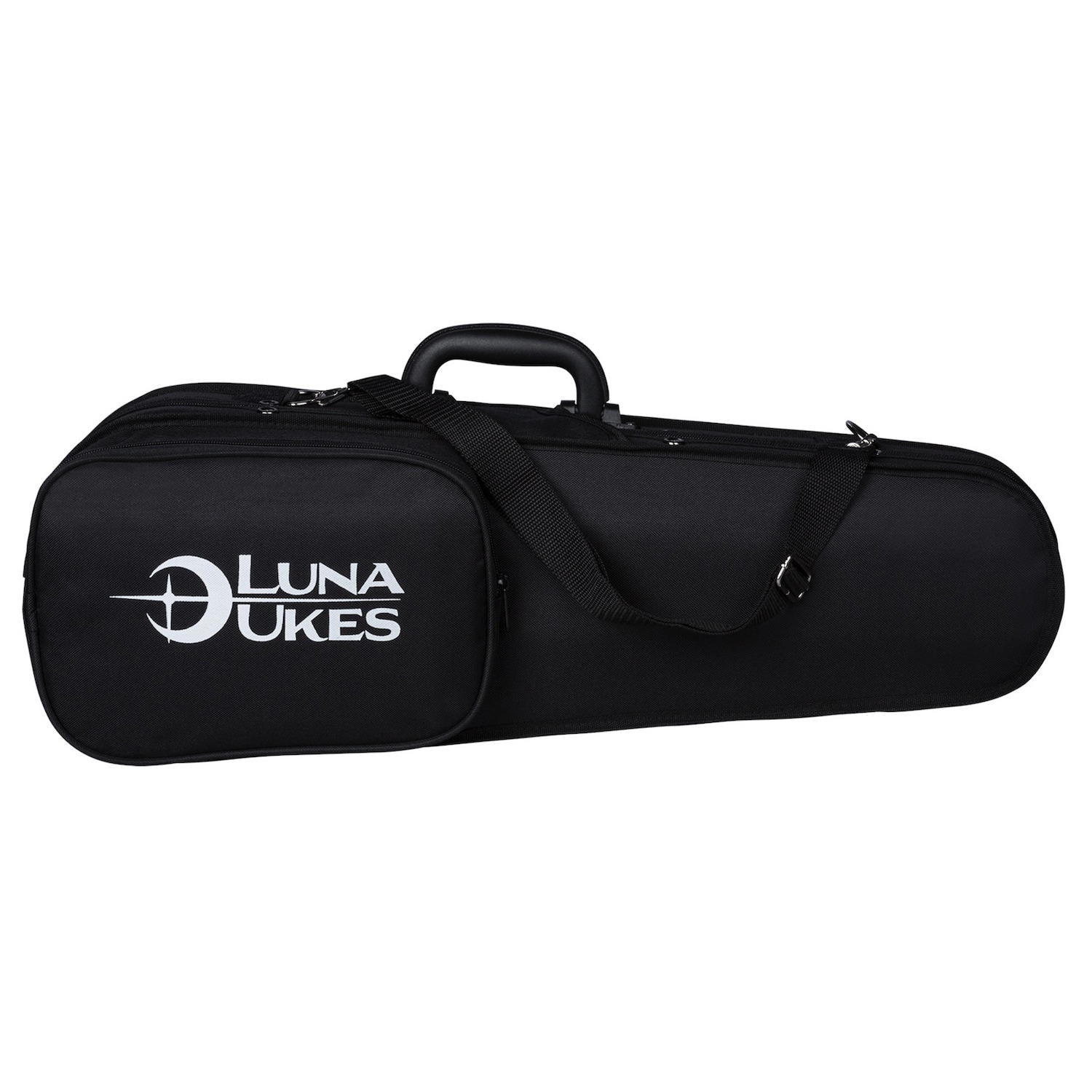 LUNA LIGHTWEIGHT CASE SOPRANO UKELELE Estuche blando