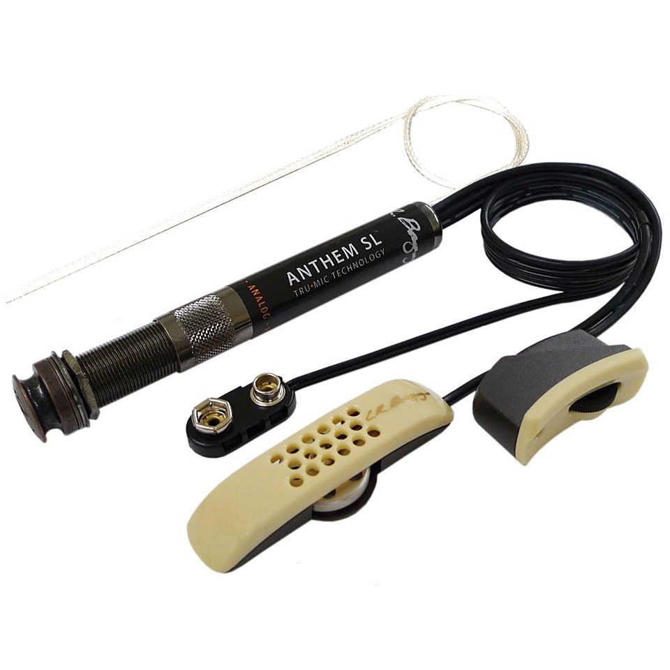 LR BAGGS SISTEMA PIEZO+MICRO ANTHEM SL