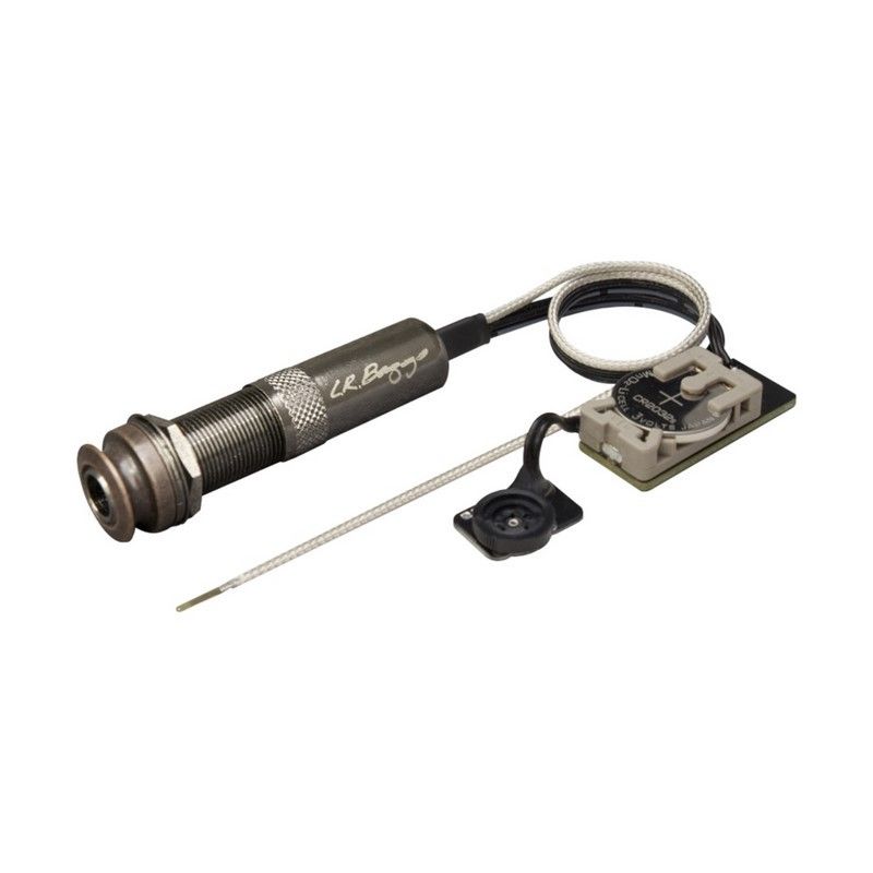 LR BAGGS PASTILLA PARA UKELELE FIVE.O