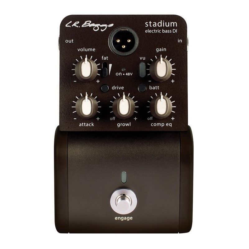LR BAGGS STADIUM DI ELECTRIC BASS