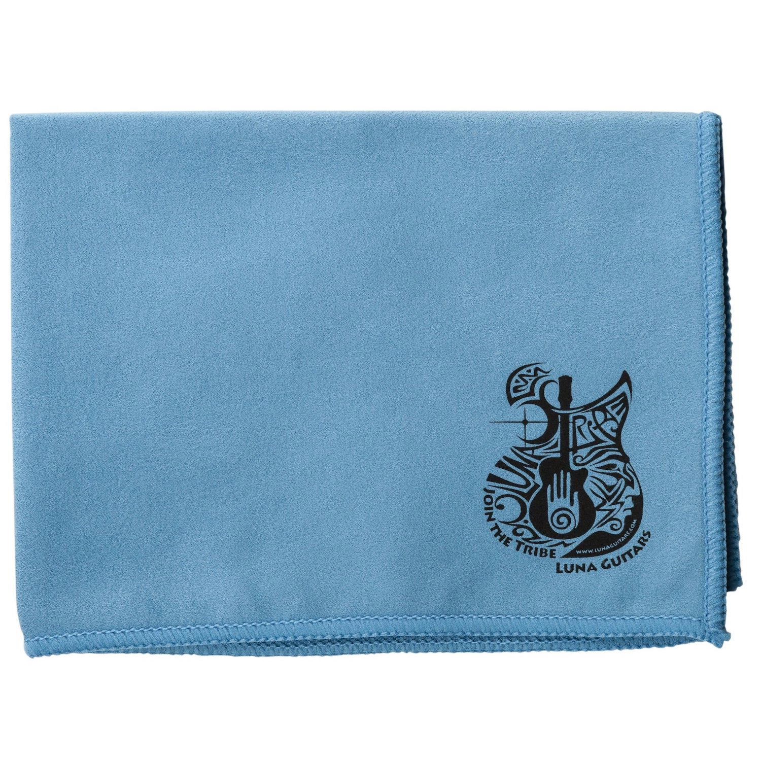 LUNA ACOUSTIC GUITAR POLISHING CLOTH Paño de limpieza 