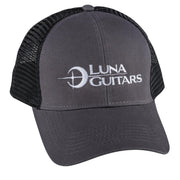 LUNA CHARCOAL LUNA MESH HAT Gorra Luna