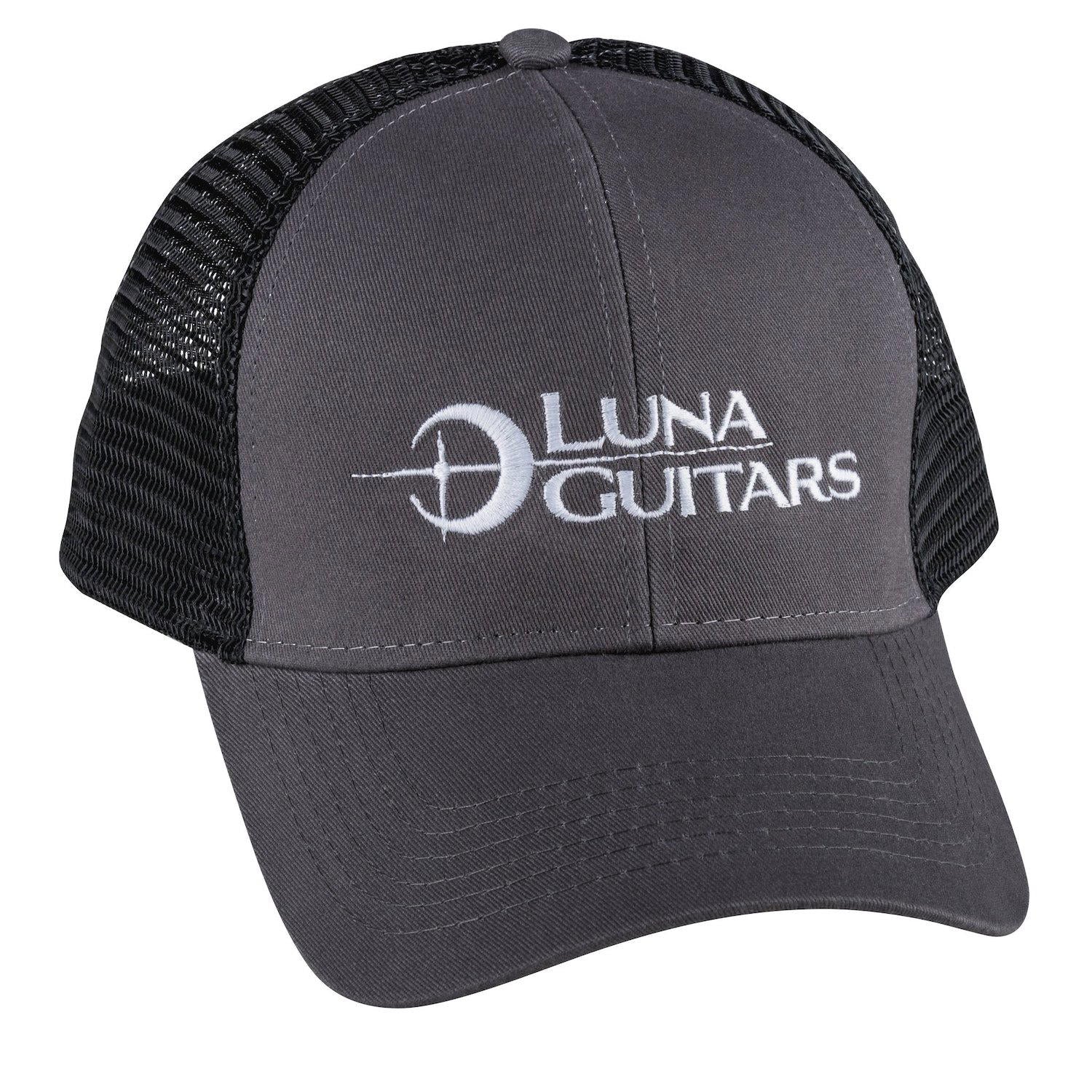 LUNA CHARCOAL LUNA MESH HAT Gorra Luna