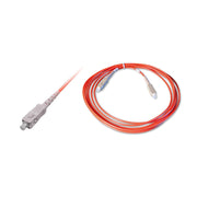 Alva MADI1S Simplex Cable Orange 1m
