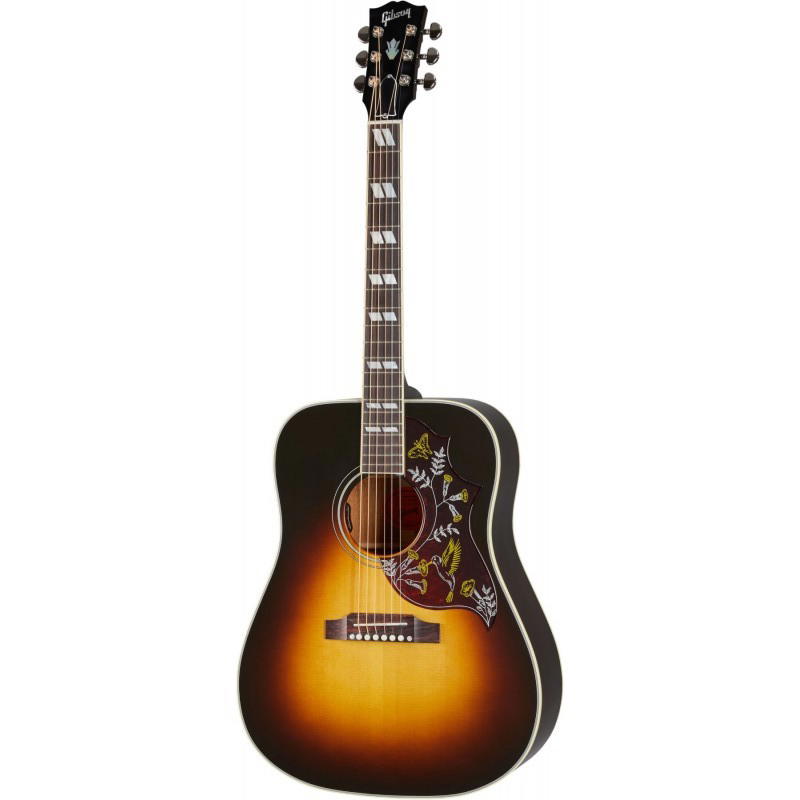 GIBSON GUIT AC ELEC HUMMINGBIRD STANDARD VINT SB