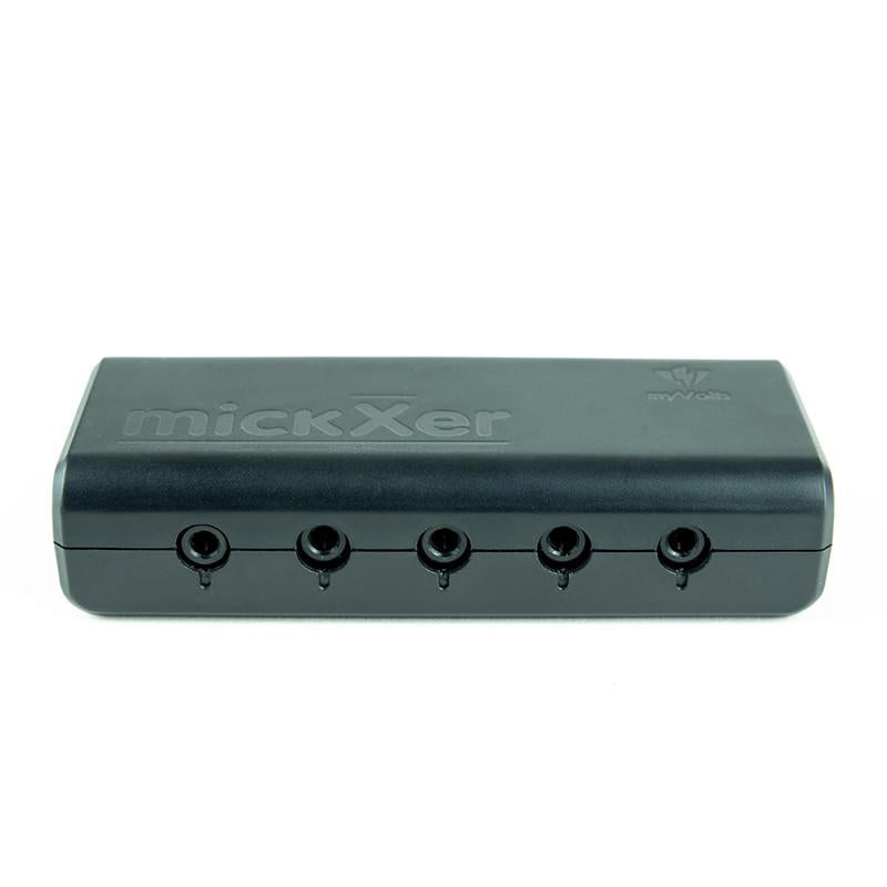 MyVolts mickXer MICKV1BLK