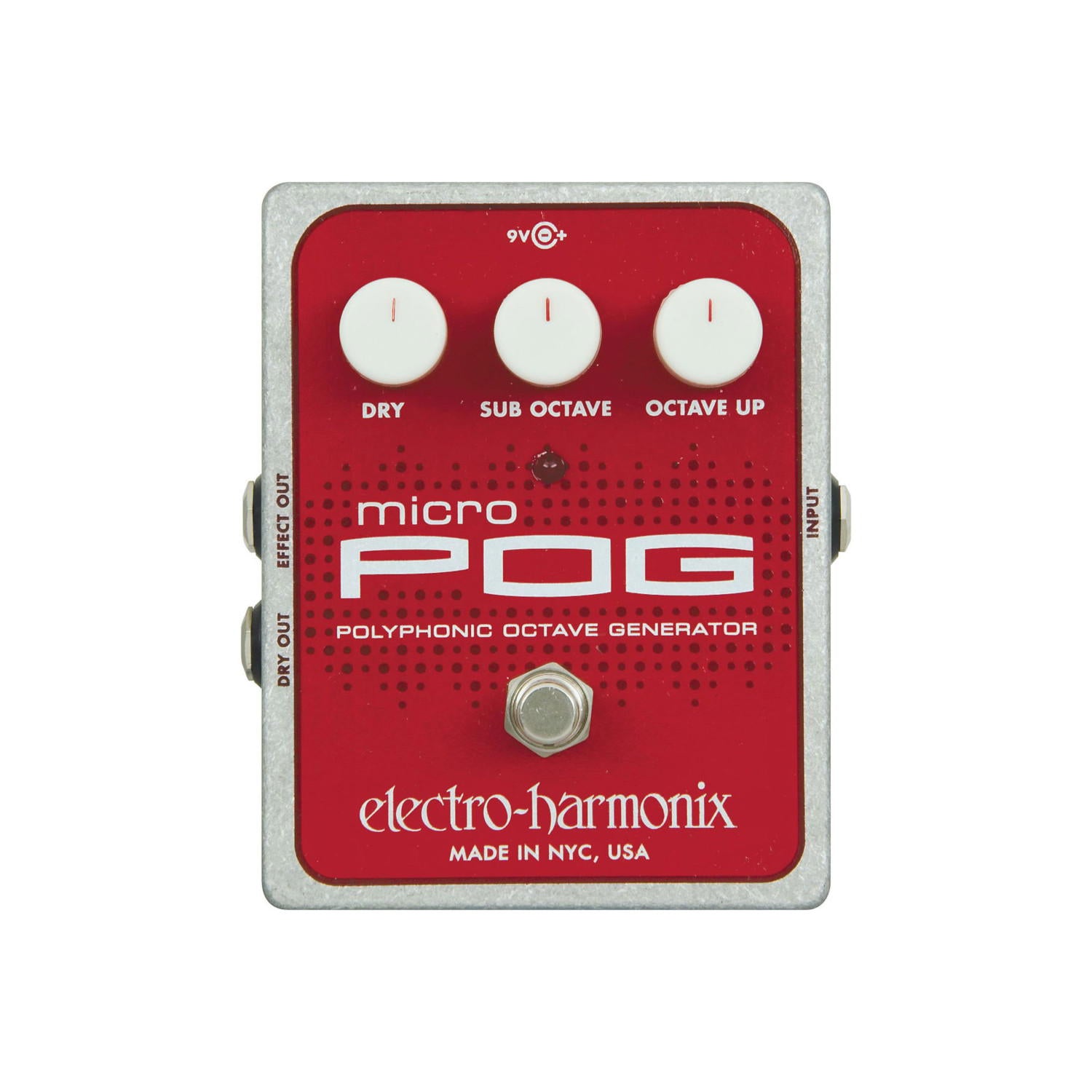EHX MICRO POG