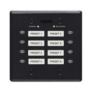 XILICA PANEL PROGRAMABLE 8 BOTONES