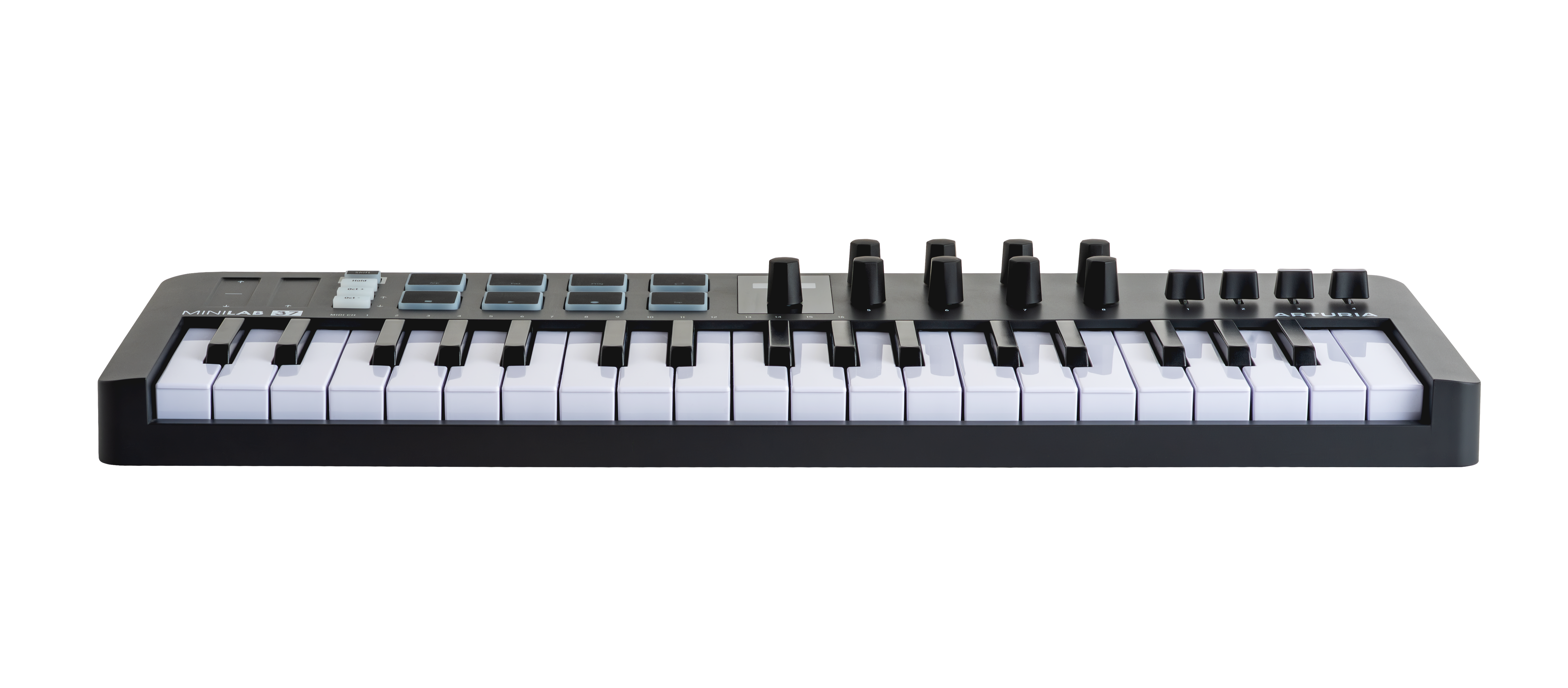 Arturia MiniLab 37 MK3 Black