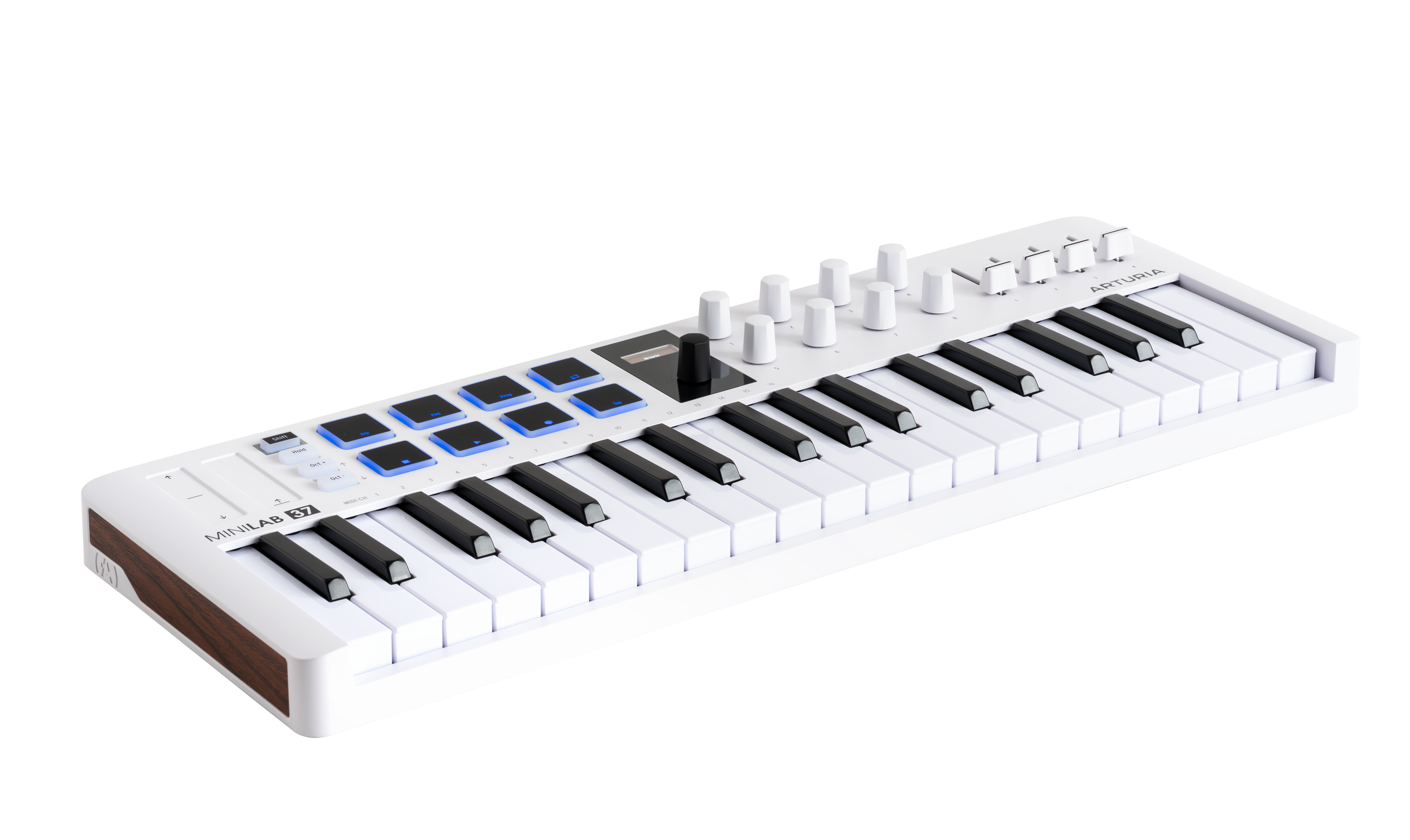 Arturia MiniLab 37 MK3 White
