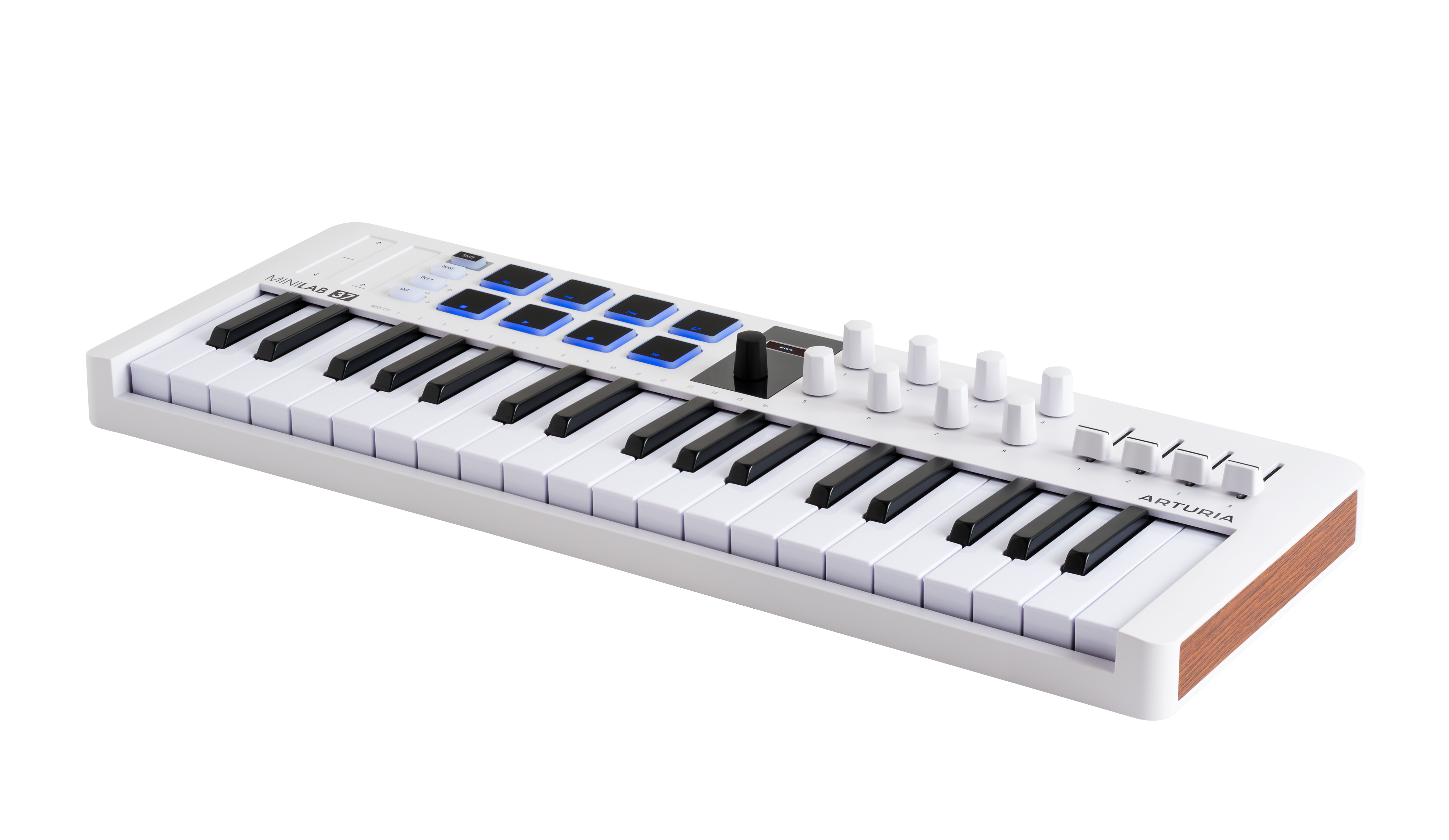 Arturia MiniLab 37 MK3 White
