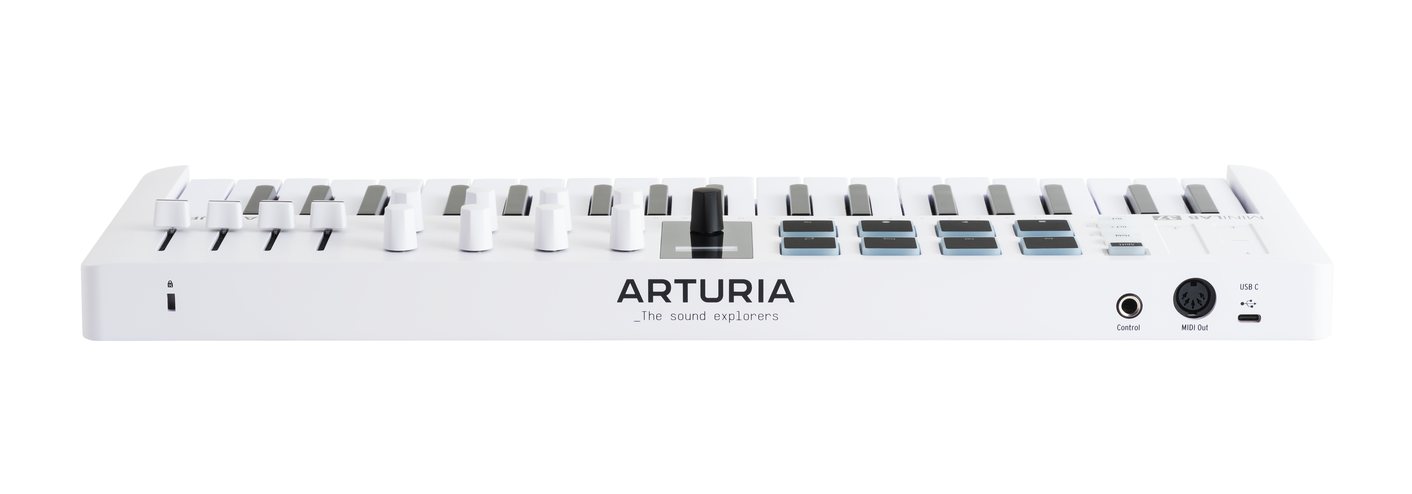 Arturia MiniLab 37 MK3 White