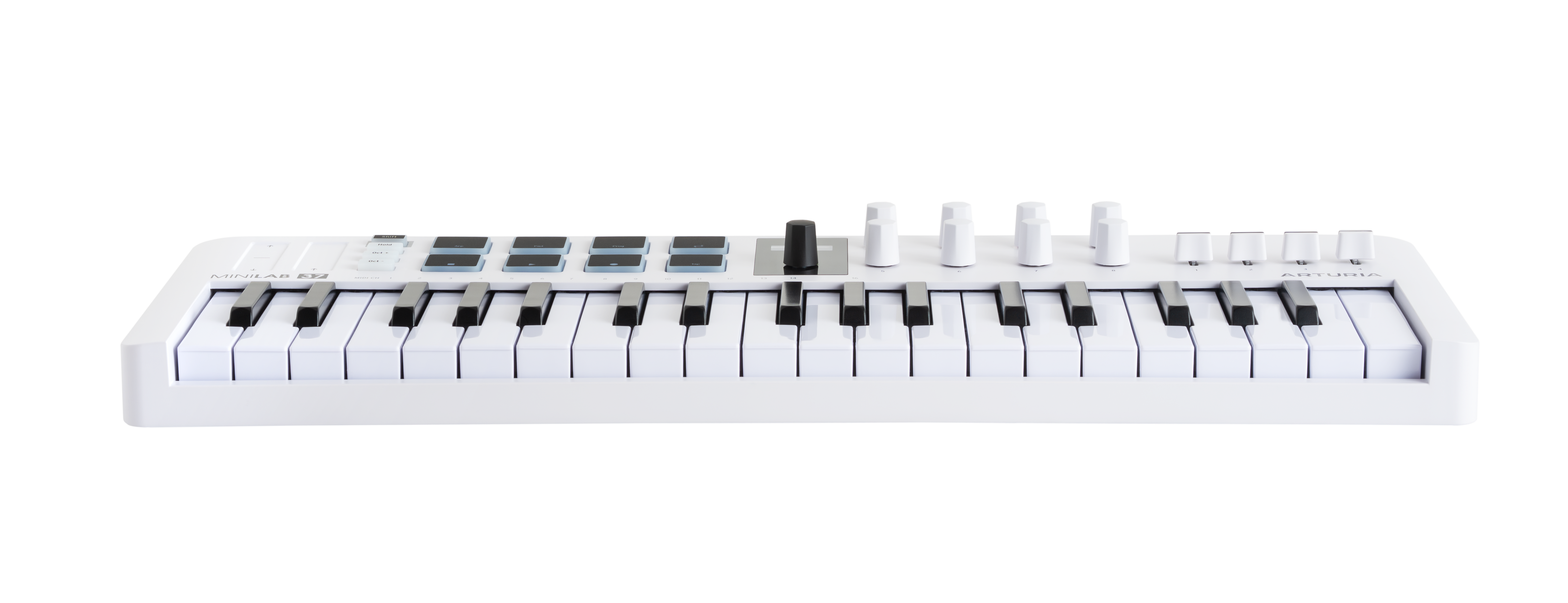 Arturia MiniLab 37 MK3 White