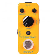 MOOER PEDAL MOOER YELLOW COMP
