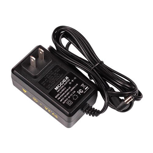 MOOER ALIMENTADOR MOOER PDNW 9V