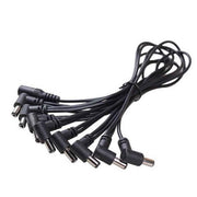 MOOER MOOER PDC-8A MULTI DC CABLE ACODADO