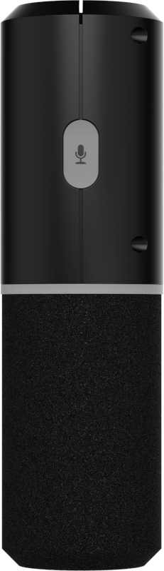 SHURE MV6G2-K Micrófono USB-C para gaming negro