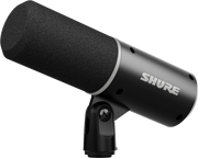 SHURE MV6G2-K Micrófono USB-C para gaming negro