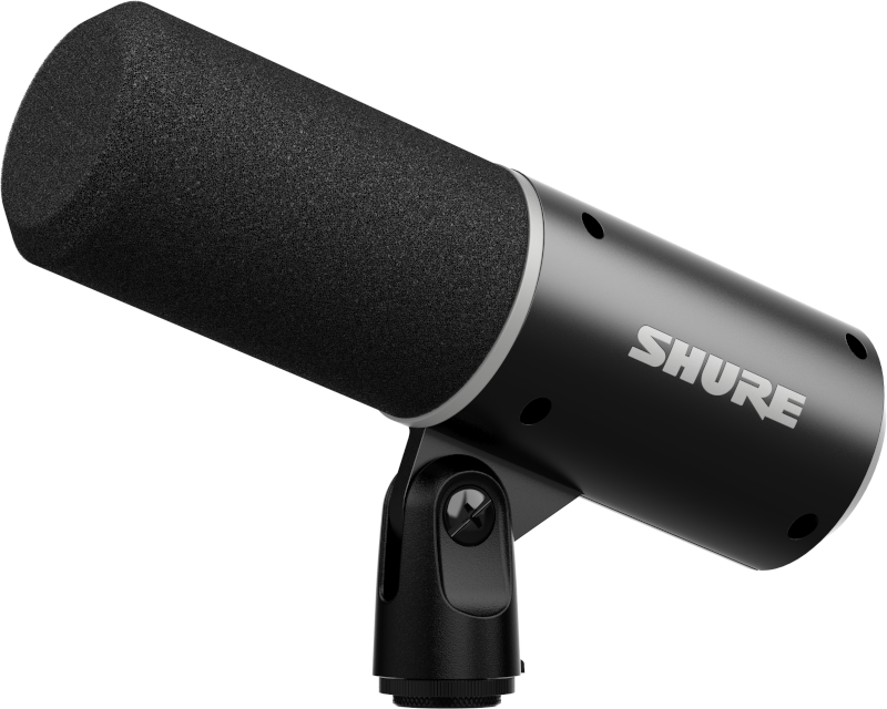SHURE MV6G2-K Micrófono USB-C para gaming negro