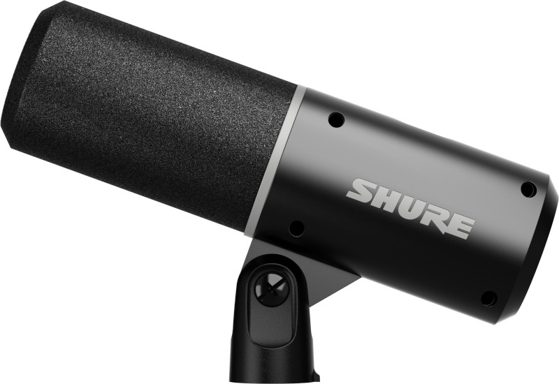 SHURE MV6G2-K Micrófono USB-C para gaming negro