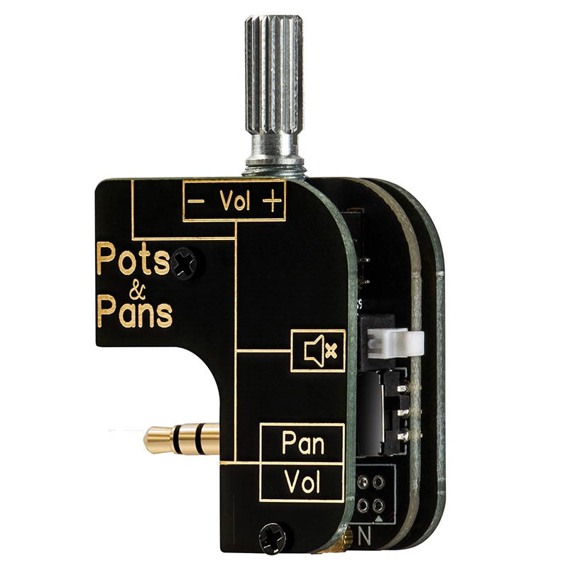 MyVolts MVPPV1C1 Pots and Pans