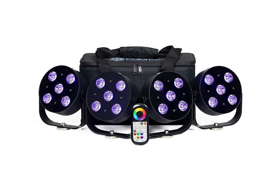 COLOR KEY MOBILEPAR HEX 5 4-PACK W/CASE