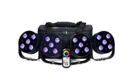 COLOR KEY MOBILEPAR HEX 5 4-PACK W/CASE
