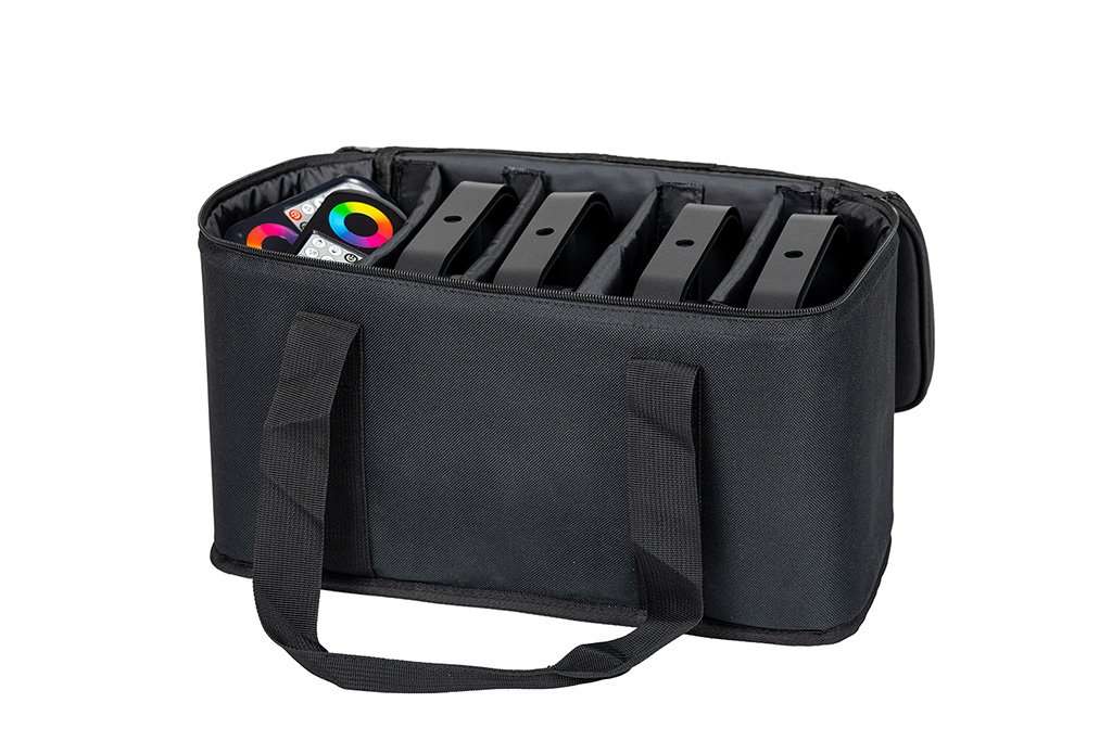 COLOR KEY MOBILEPAR HEX 5 4-PACK W/CASE