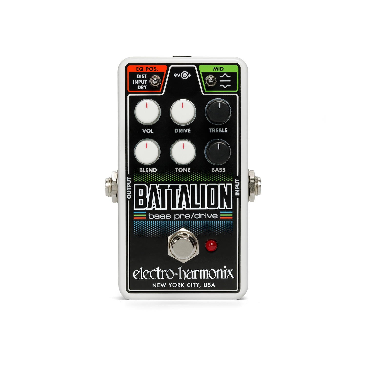 EHX NANO BATTALION