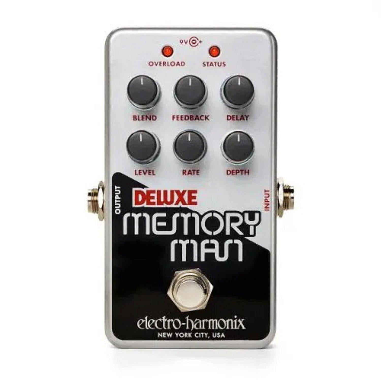 EHX NANO DELUXE MEMORY MAN