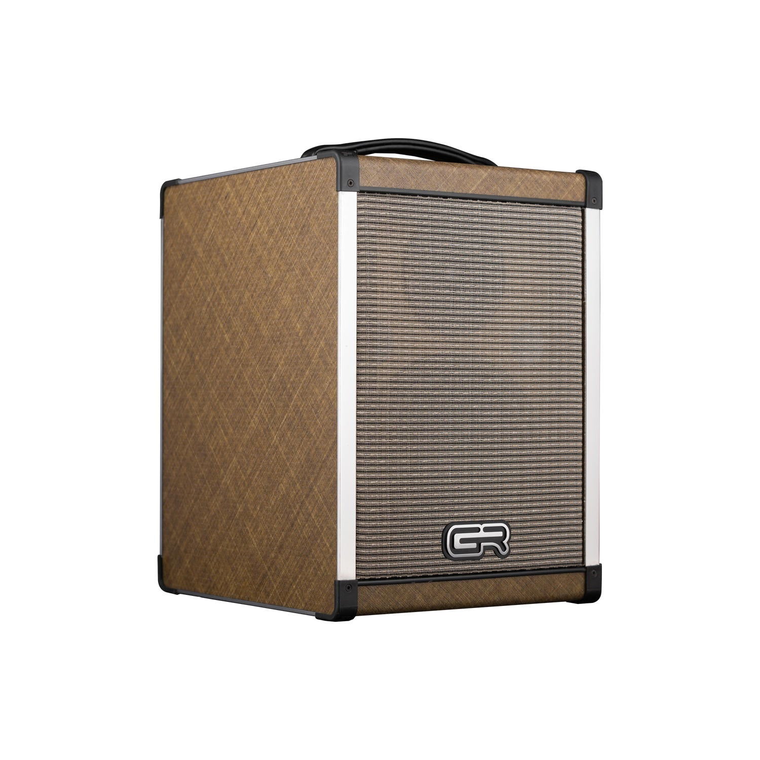 GR GUITAR COMBO ACOUSTIC IN NATURAL FIBER 8"