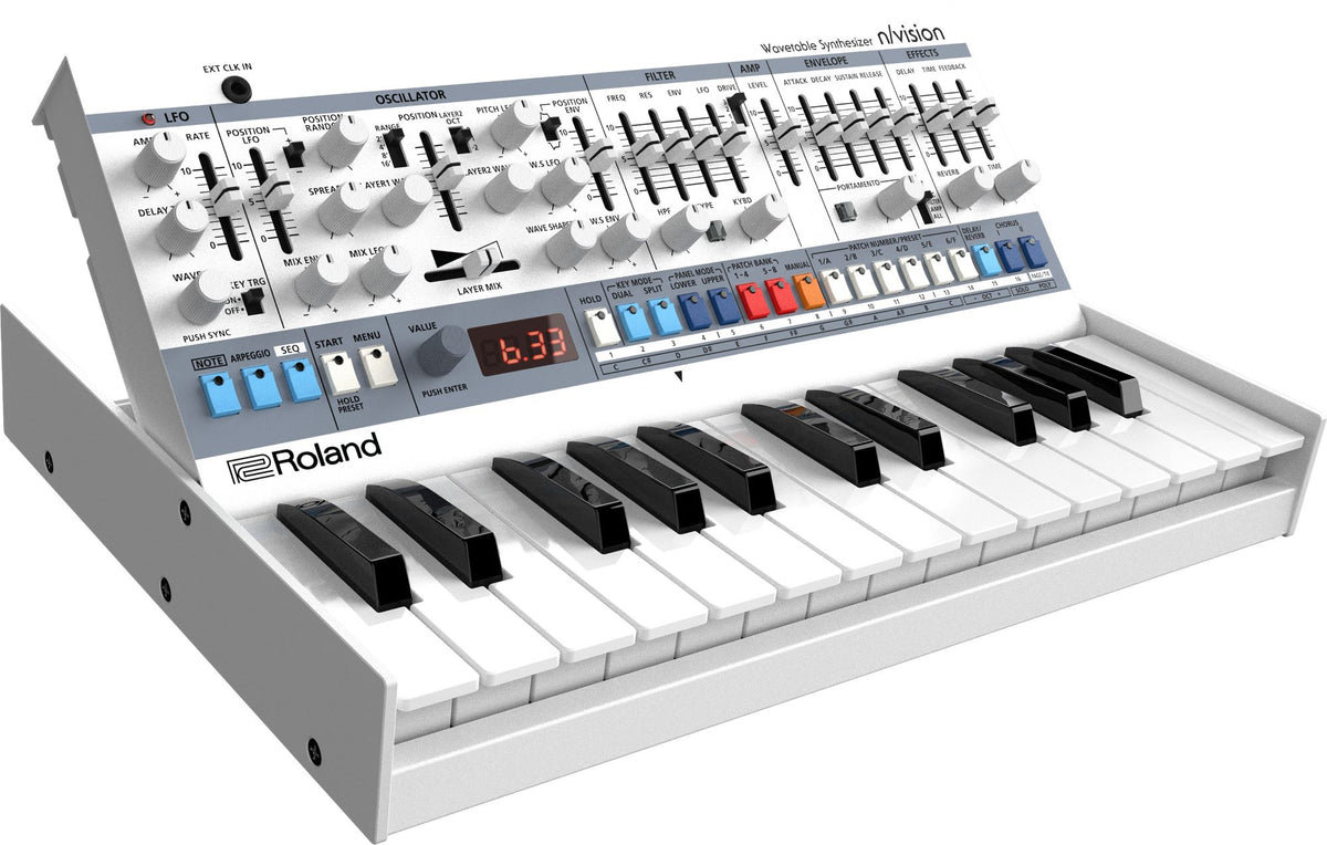 SINTETIZADOR ROLAND N/VISION