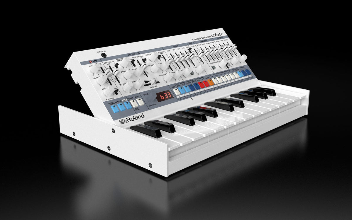 SINTETIZADOR ROLAND N/VISION