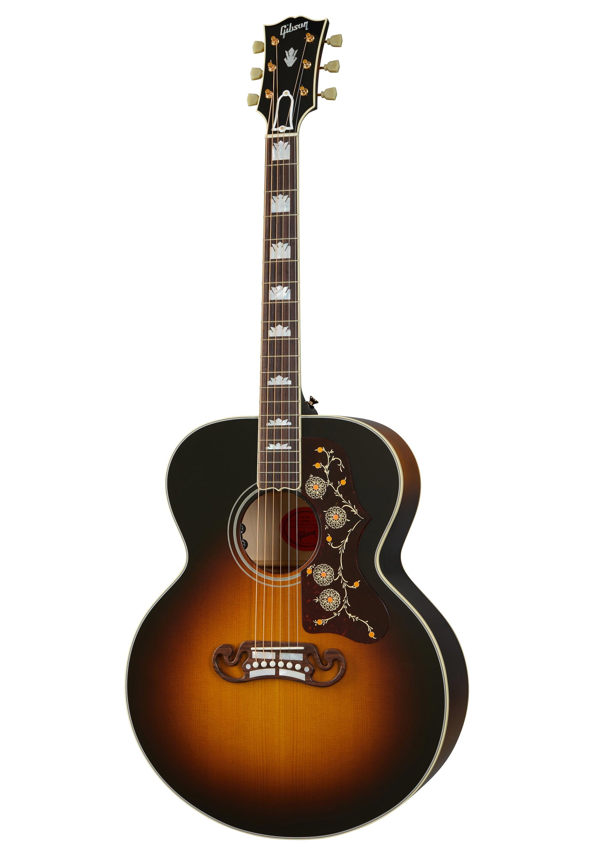 GIBSON SJ-200 ORIGINAL VINTAGE SUNBURST