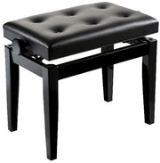 OQAN BANQUETA OQAN  PIANO BGB NEGRO/NEGRO