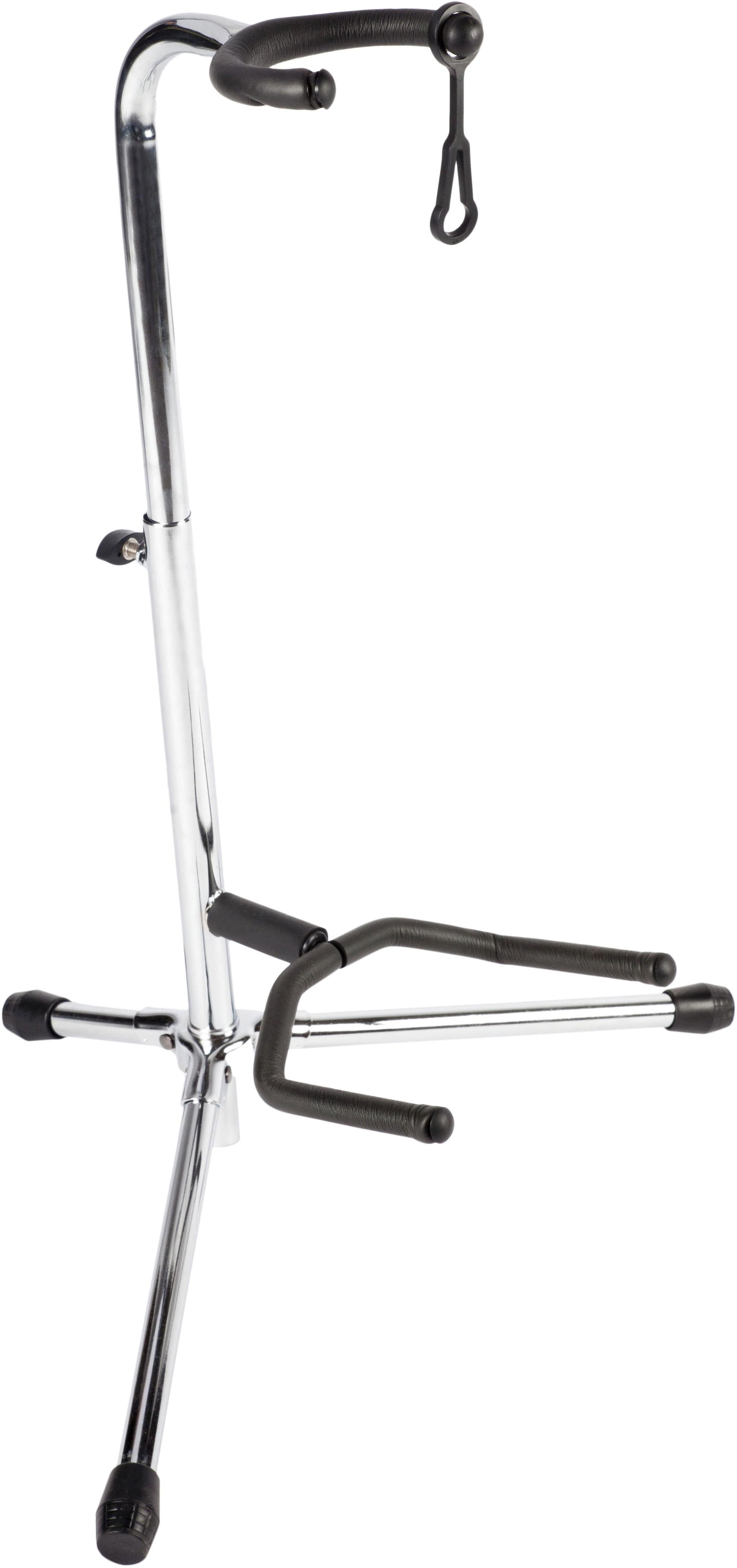 OQAN AGS02 Soporte de Guitarra Cromado