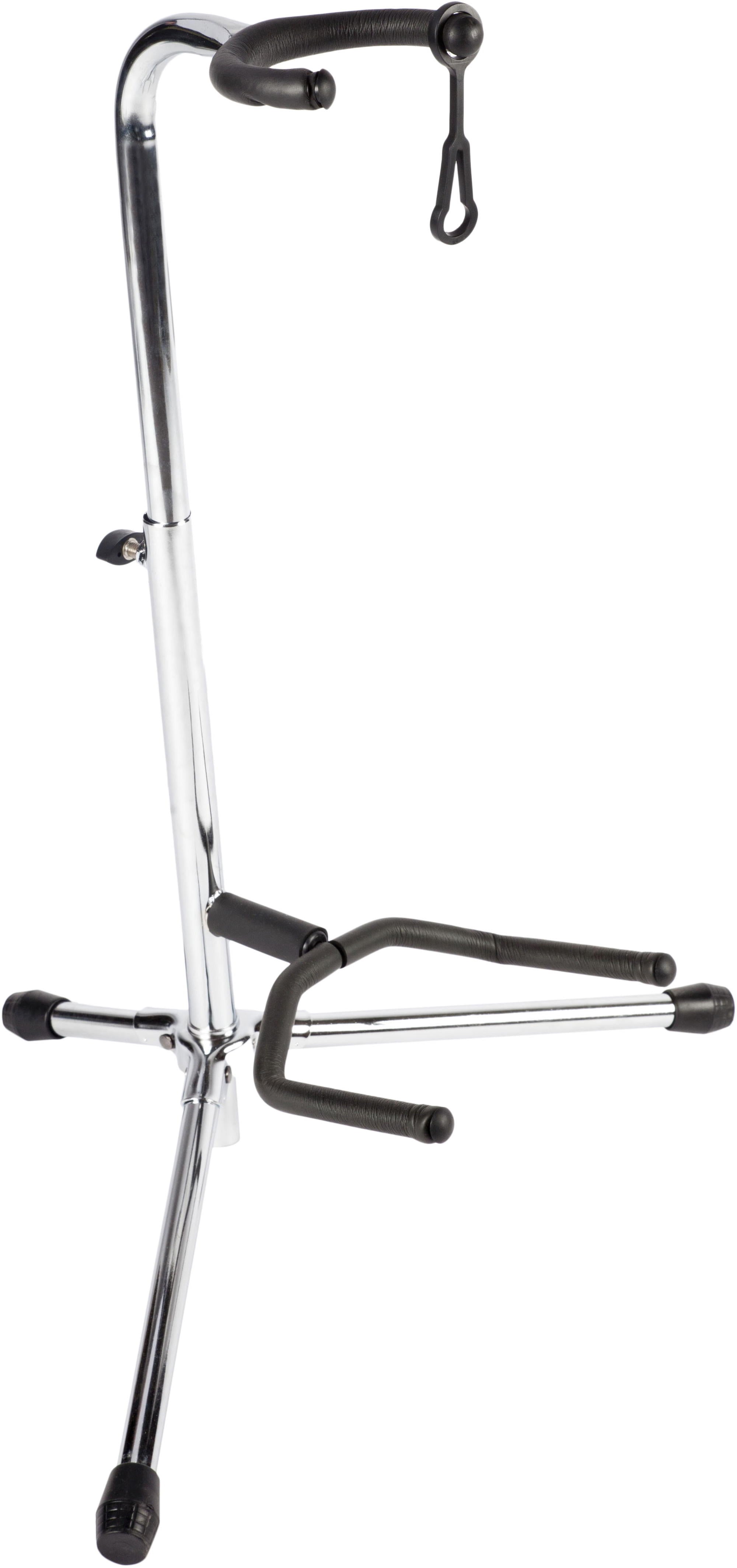 OQAN AGS02 Soporte de Guitarra Cromado
