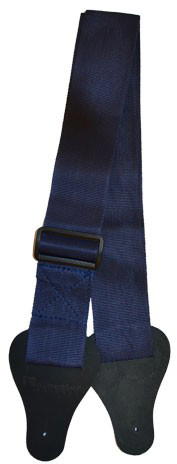 OQAN AGP01 Correa de Guitarra Azul