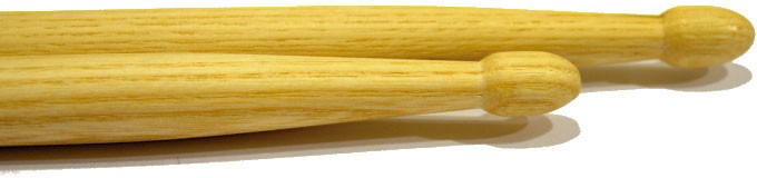 OQAN BAQUETAS OQAN  HICKORY 5B QPH-5BH