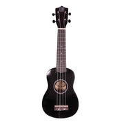 OQAN Ukelele Soprano QUK-1BK