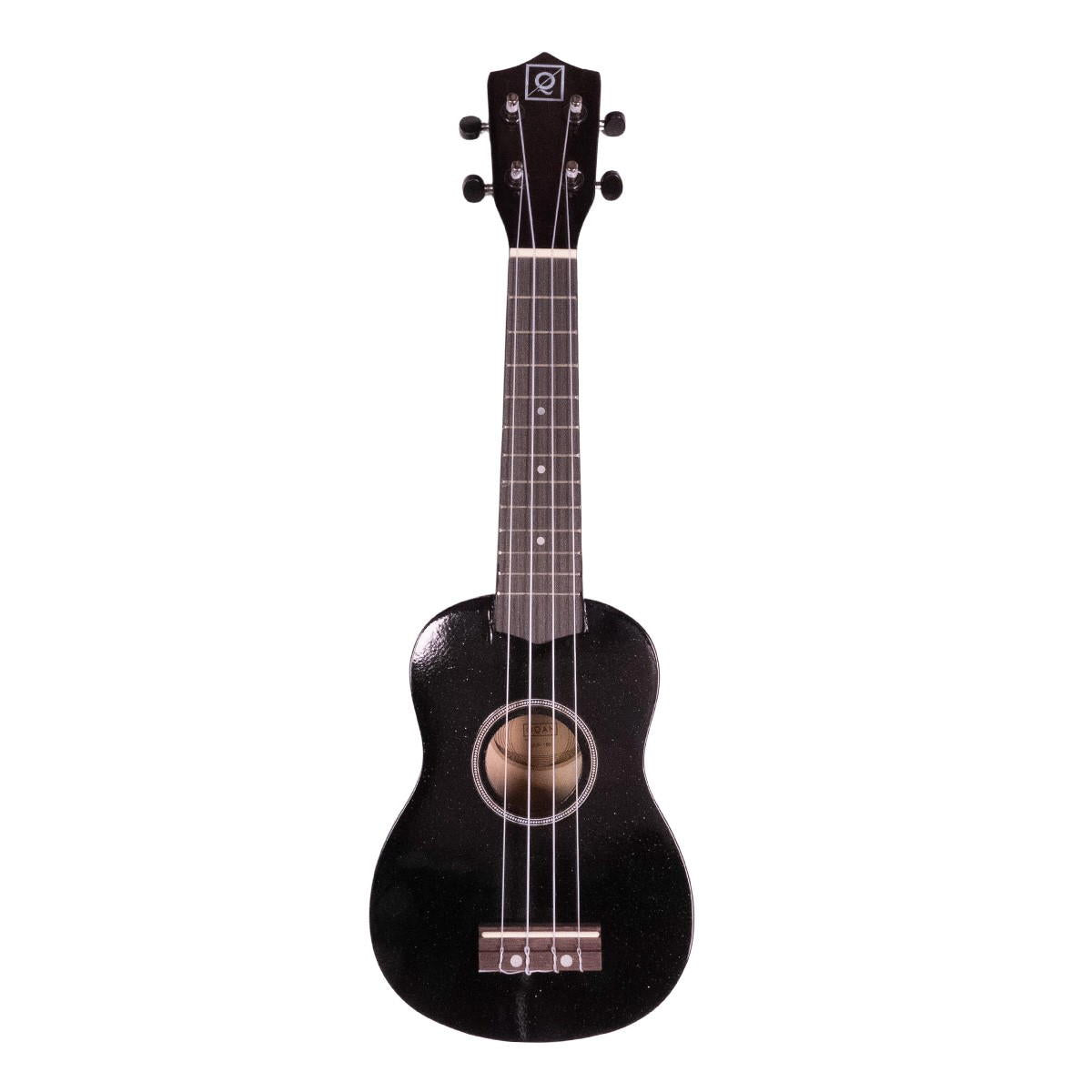 OQAN Ukelele Soprano QUK-1BK