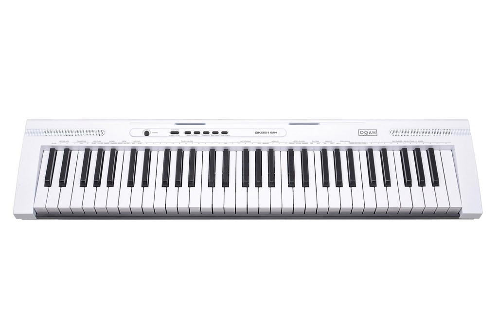 OQAN TECLADO OQAN  QKB61WH