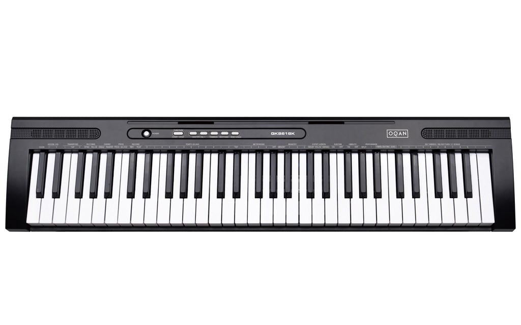 Teclado OQAN QKB61BK