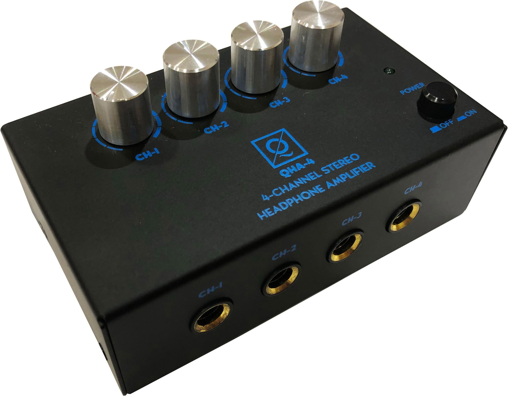 OQAN QHA-4 OQAN  HEADPHONE AMP.